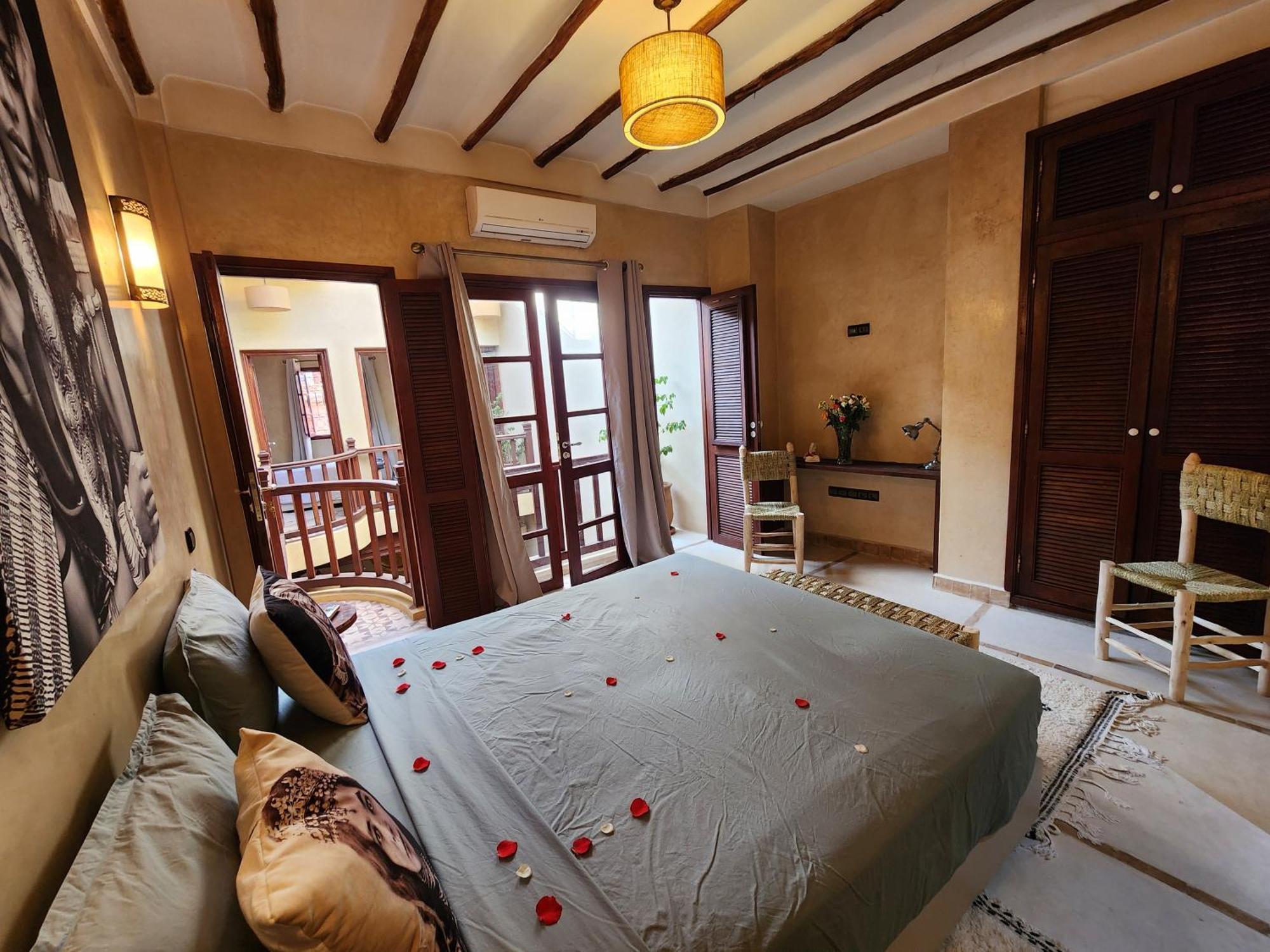 Riad Mumtaz Marrakech Marrakesh Exterior photo