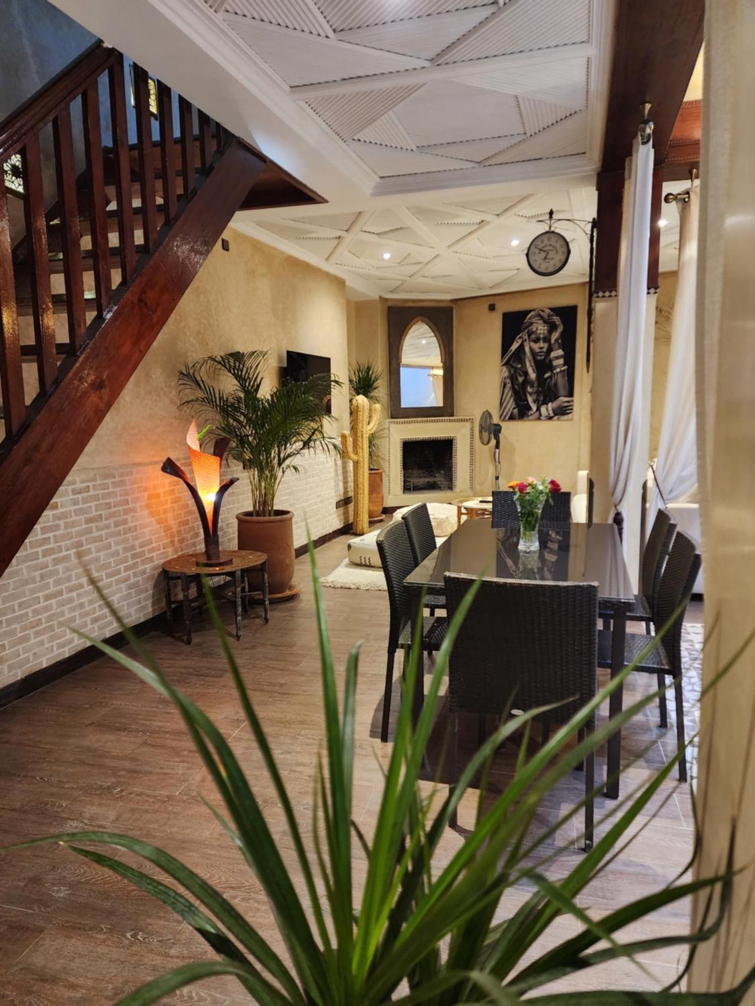 Riad Mumtaz Marrakech Marrakesh Exterior photo